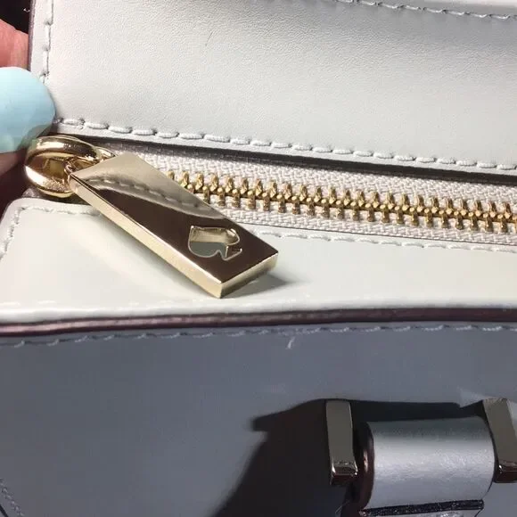 Kate Spade ✨Misty Mint Tote NWT